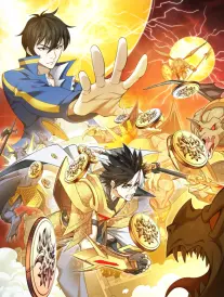韩国科幻漫画海雾里的信号缩略图